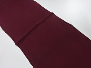 未使用品　正絹　縮緬地　帯揚げ